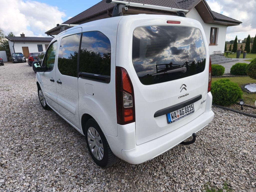 Citroen Berlingo 13r 1.6 eHDI multispace