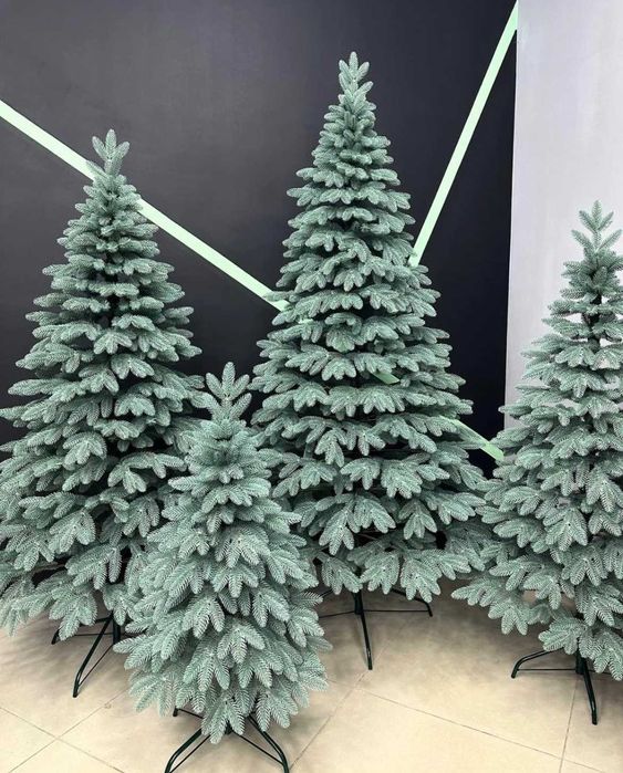 Искусственная Венская Красивая Литая Новогодняя елка ель ёлка ялинка.