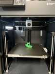 Impressora 3D Bambu Lab P1S  Seminova com AMS, com garantia