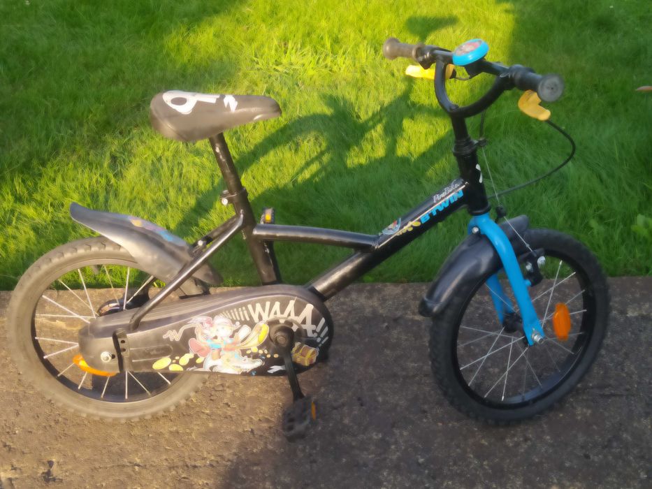 Rower dziecięcy Btwin
