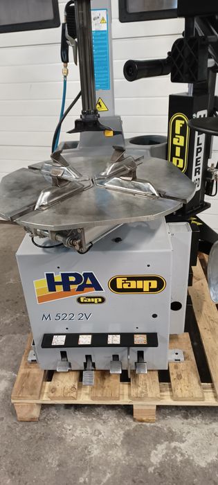 Montażownica do opon HPA Faip