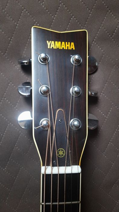 Yamaha FG 201 Japan. Вiнтажна акустика