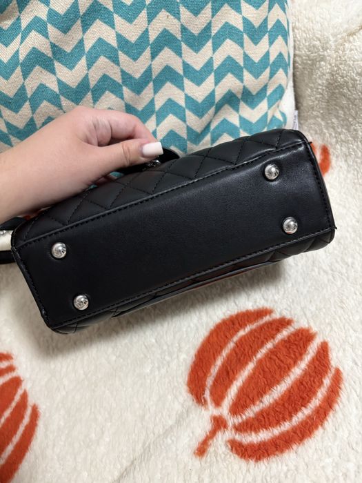 Сумка женская chanel черная