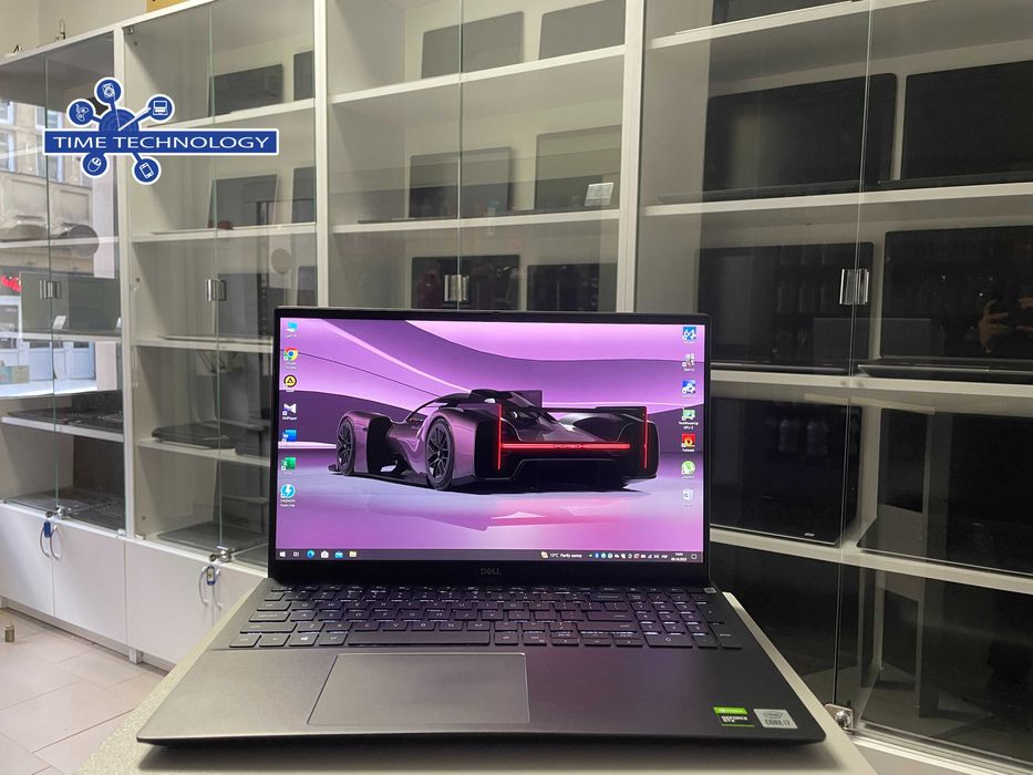 ІГРОВИЙ Dell Vostro 7500 [i7 10H Gen] NVIDIA 1650 [IPS]  SSD Куліша 22