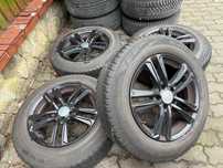 Koła 17" 5x114,3 Honda CR-V Rav4 Sportage IX35 Tucson Mazda CX5 Kadjar