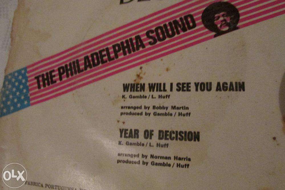 CD de vinil - The Philadelphia Sound