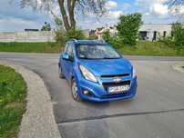 Chevrolet Spark 1,2