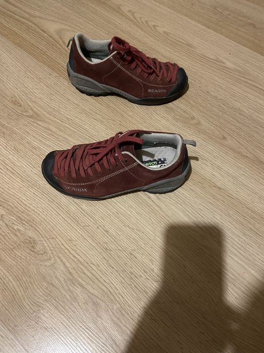 Трекингові кросовки SCARPA Mojito GTX ориг