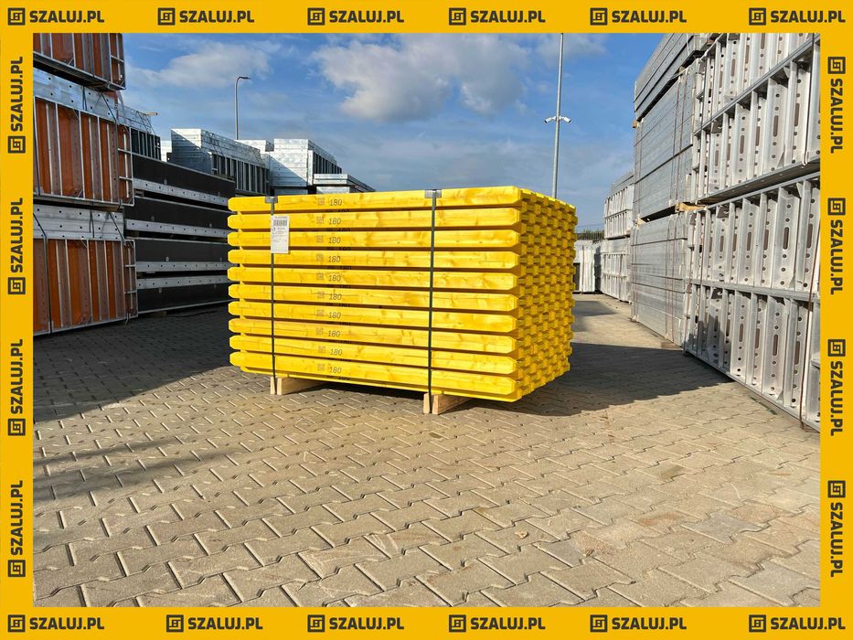 Dźwigar stropowy Szalunkowy doka legar budowalny BT20 ECO