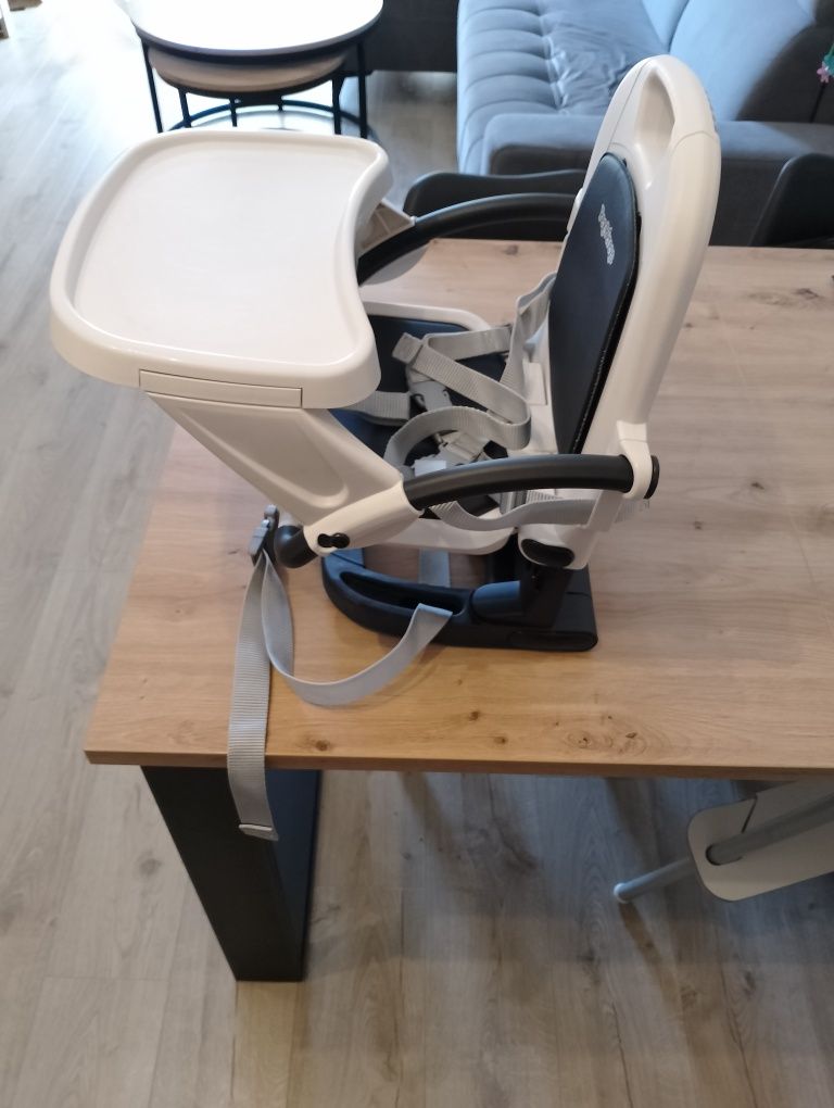 Krzesełko do karmienia Peg Perego Rialto