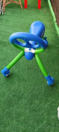 Jeździk, rowerek Toyz Beetle zielony niebieski