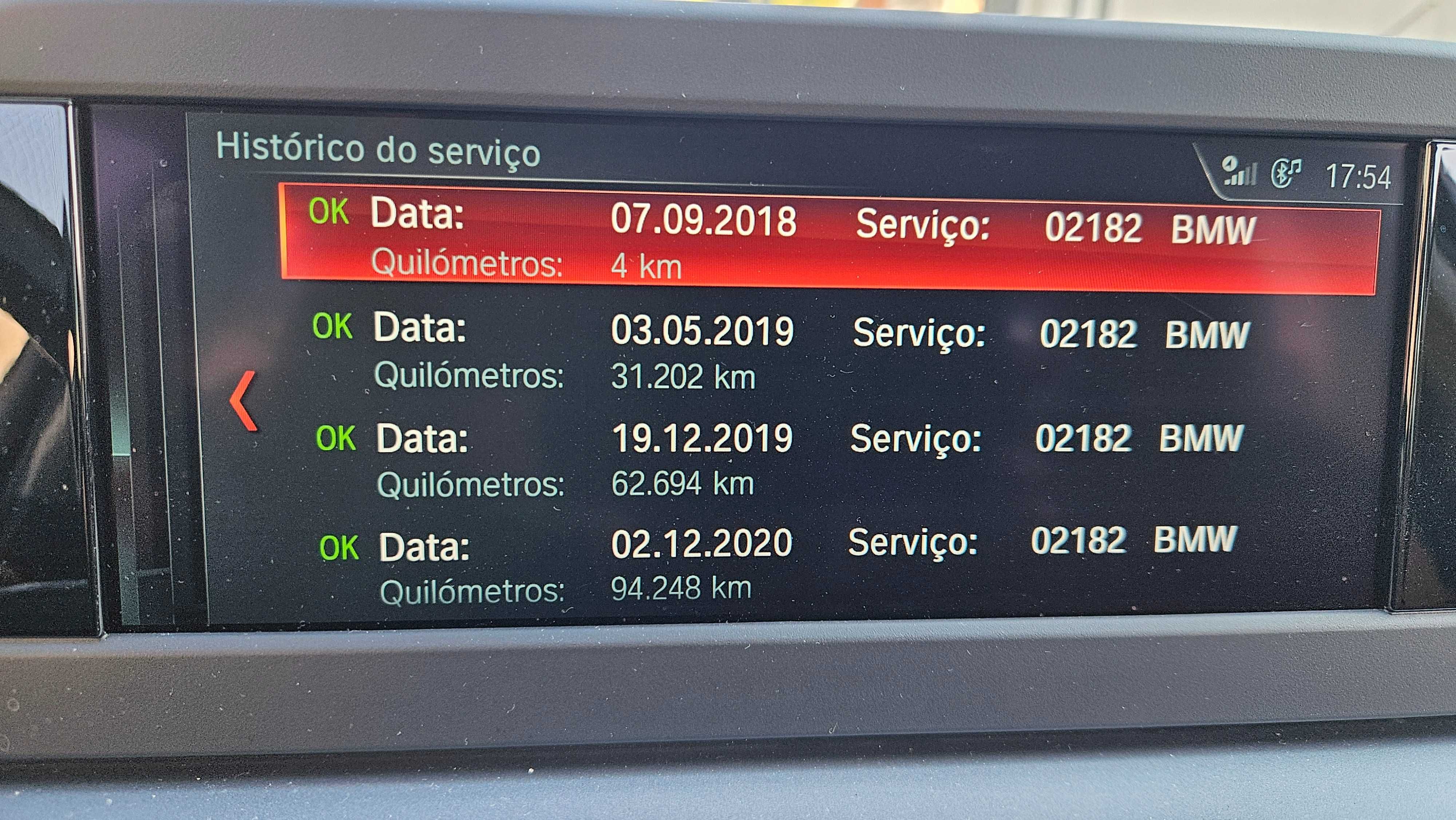 BMW 530e 2018 com IVA dedutível