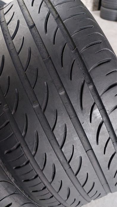 255/30/19 R19 Pirelli PZero Nero 2шт