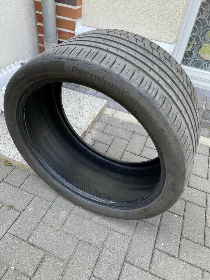 Купити різношорокий комплект шин гуми резини 255/55 R18 + 235/60 R18