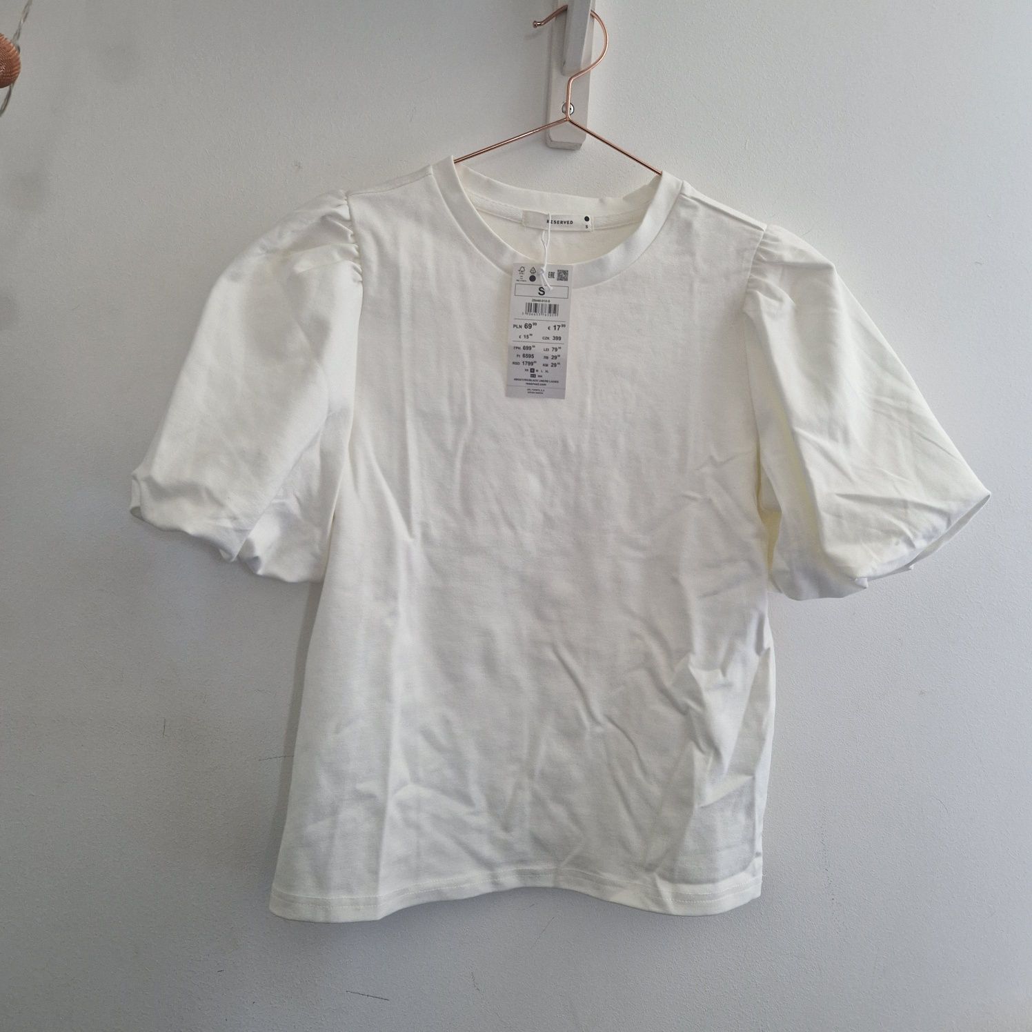 Nowa bluzeczka Reserved S XS