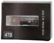Dysk SSD Samsung 4tb