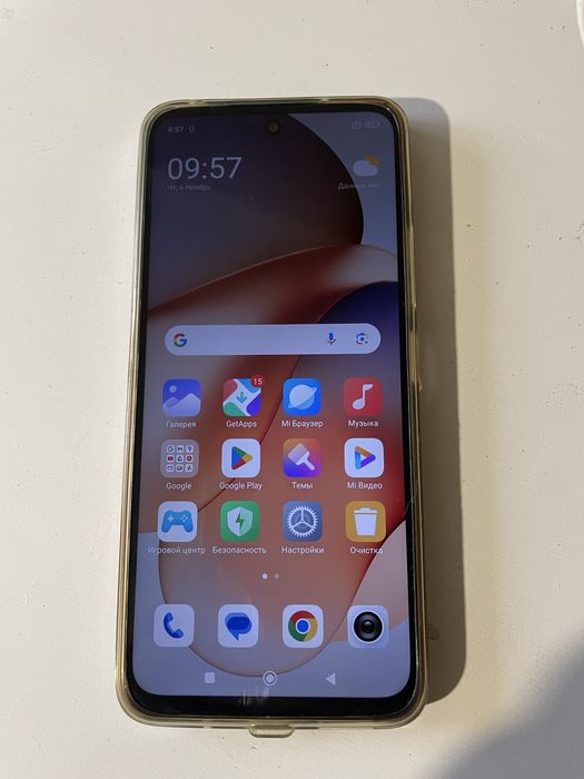 Redmi 12 6/128 гб