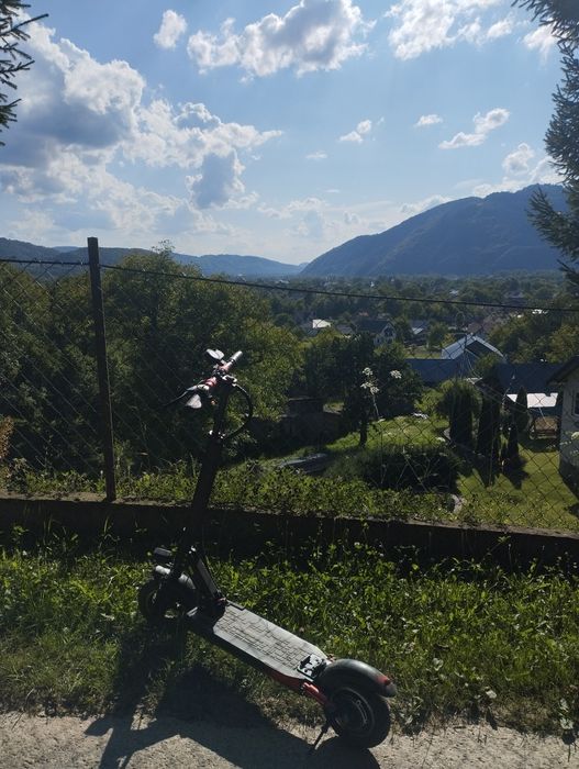 Продам самокат в зв'язку з переїздом ТЕРМІНОВО!!!