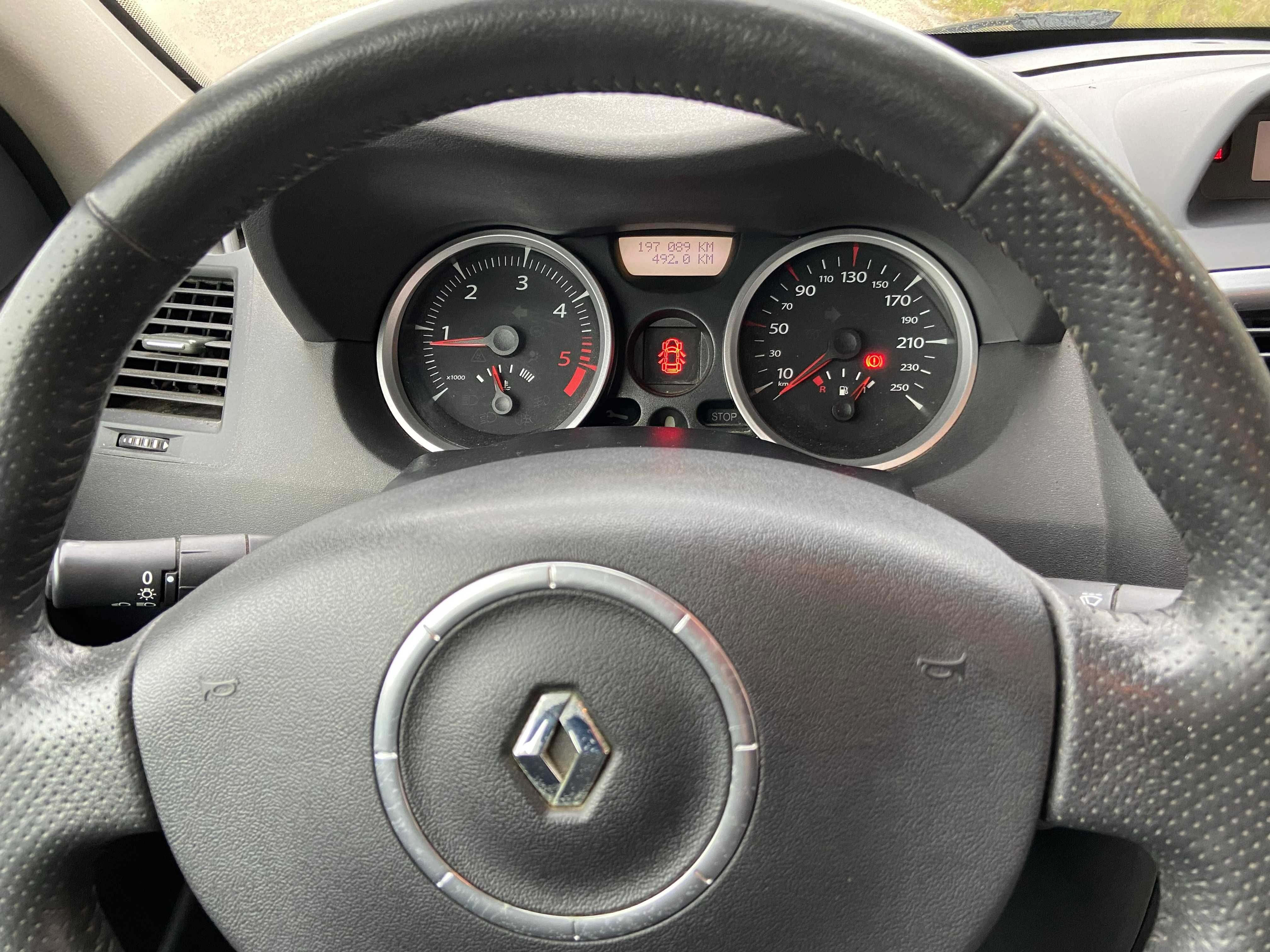 Renault Mégane Break 1.5 dCi Extreme