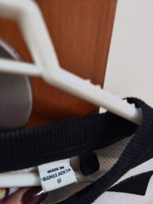 Vestido 100% algodão Guess tam8