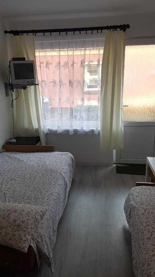 Pokoje Pracownicze w Centrum Łeby