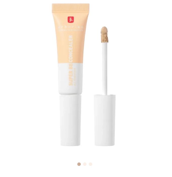 Консилер коректор Erborian ВВ nude concealer консилер коректор