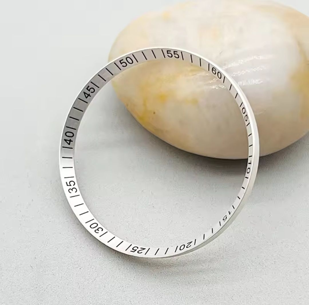 Miedziany pierścień wewnętrzny do mod zegarka 30,5mm