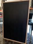 Quadro Negro de Parede