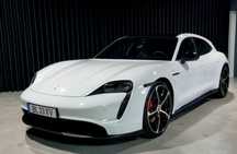 Porsche Taycan Sport Turismo 4S