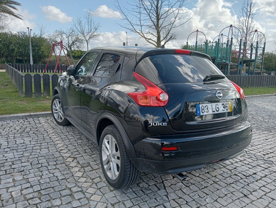 Nissan juke 1.6 Gasolina