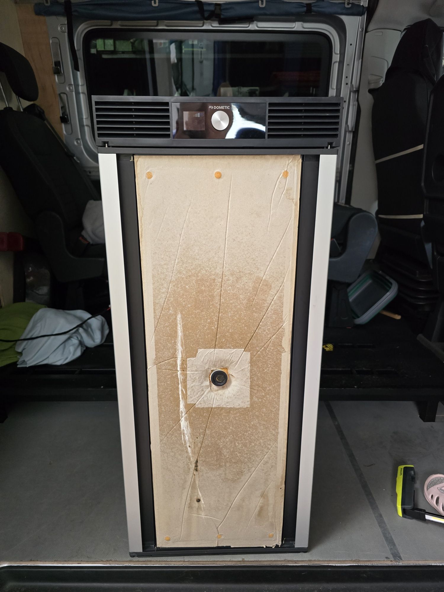 lodowka dometic  RC 10.4t 90litrow