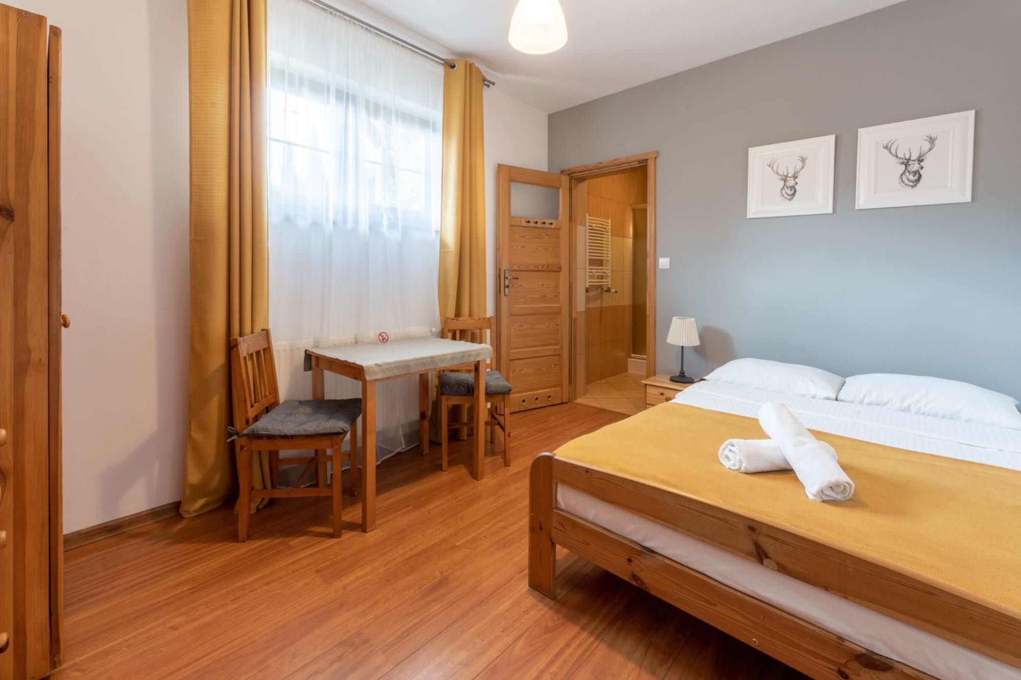 Maya pokoje i apartamenty w centrum Karpacza