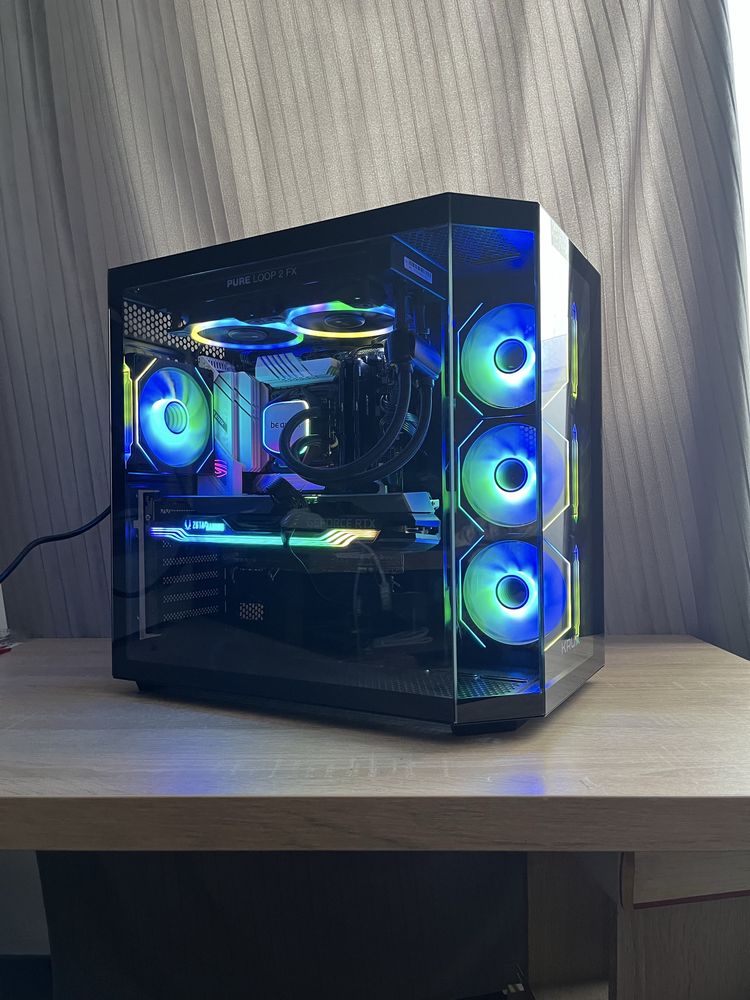Komputer RTX 3080|32GB DDR5|I5