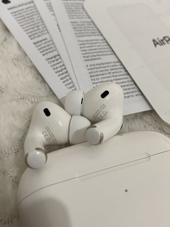 Apple AirPods Pro MagSafe ИДЕАЛЬНЫЕ