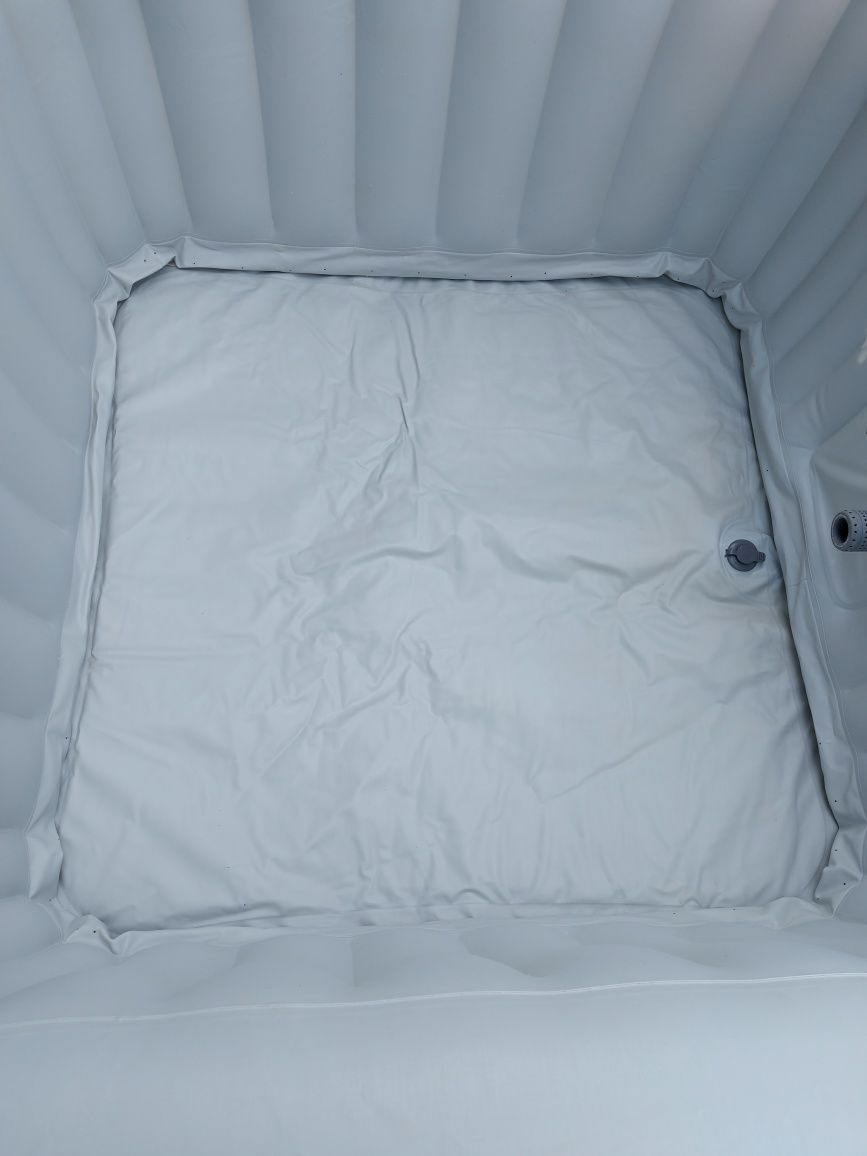 JACUZZI SPA OGRODOWE z hydromasażem MSpa Lite Orbit dmuchane  basen