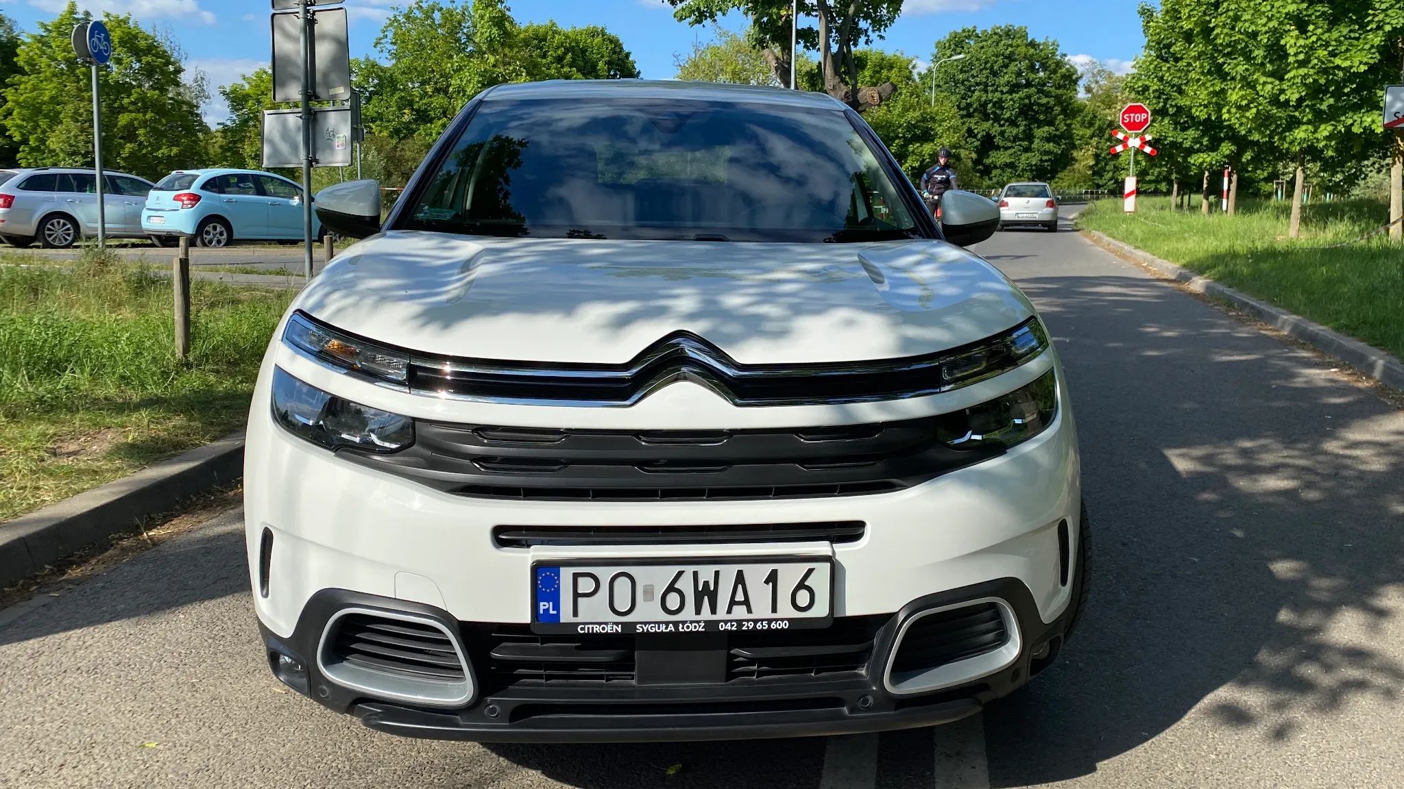 Citroën C5 Aircross Citroen model C5 Aircross 1.2 PureTech 130KM FEEL