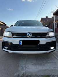 Volkswagen Tiguan 2 se R-line black