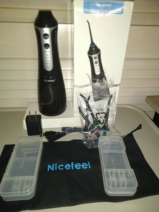 Ирригатор полости рта Nicefeel FC159
