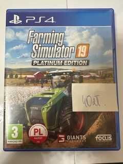 PS4 gry na konsole