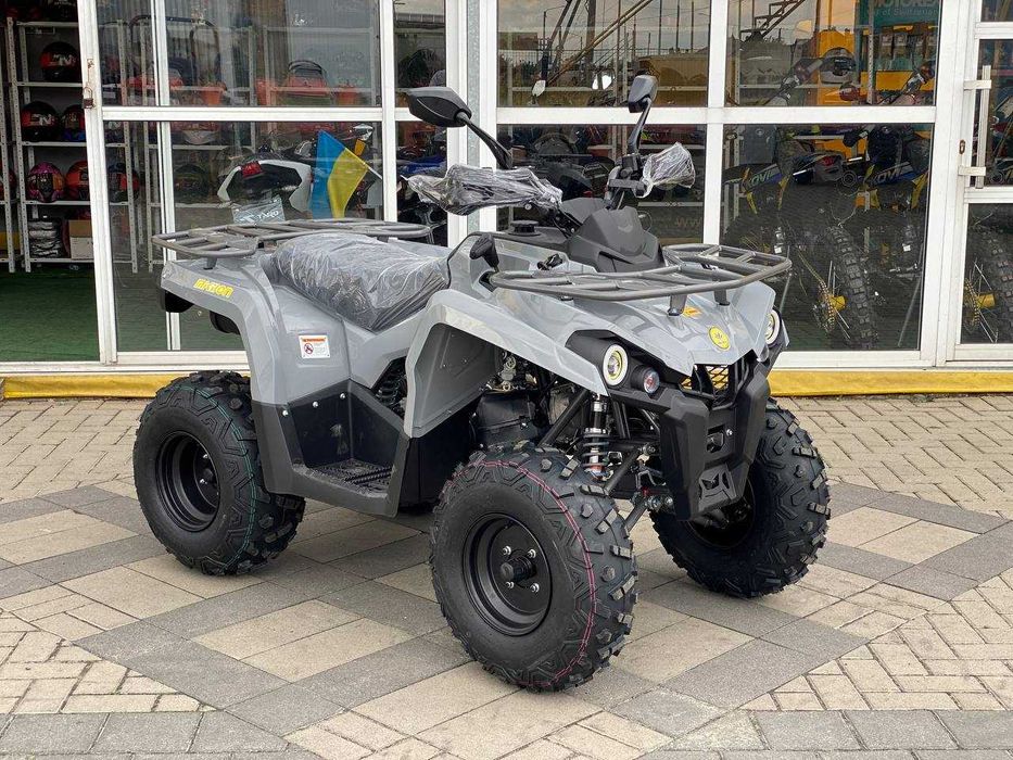 Новинка!! NEW!! Квадроцикл Mikilon Hammer 200 NEW!!