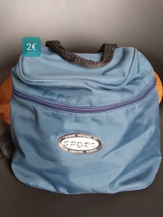 Várias Malas criança 1,50€ a 3€