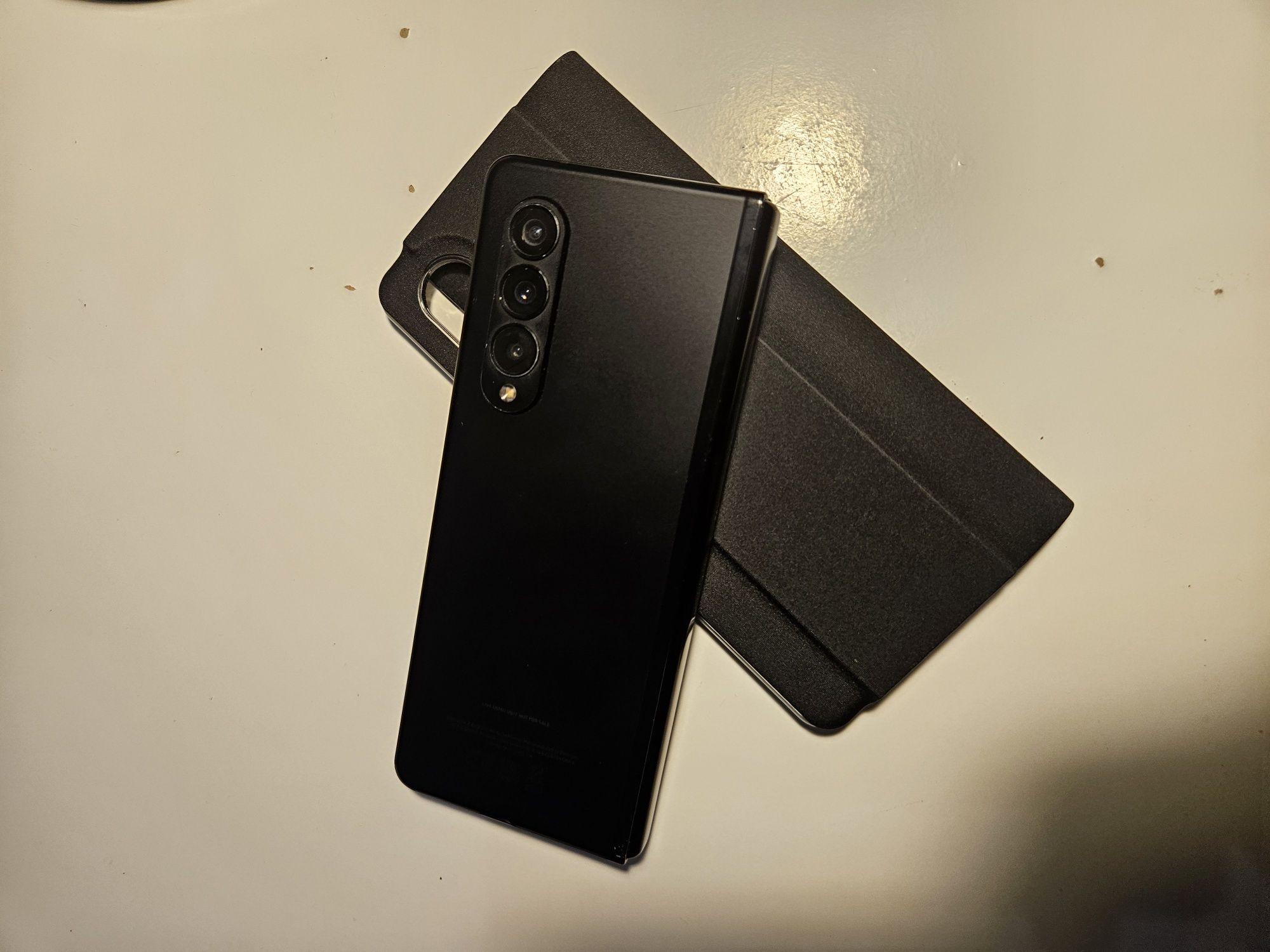 Samsung Fold 3 12G 256g