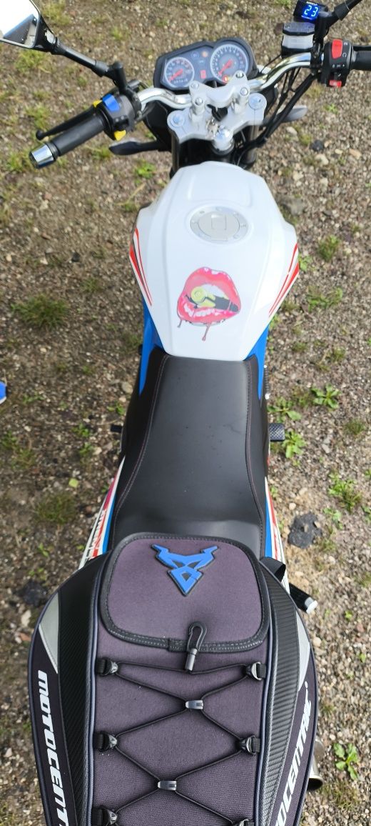 Motocykl Junak 904