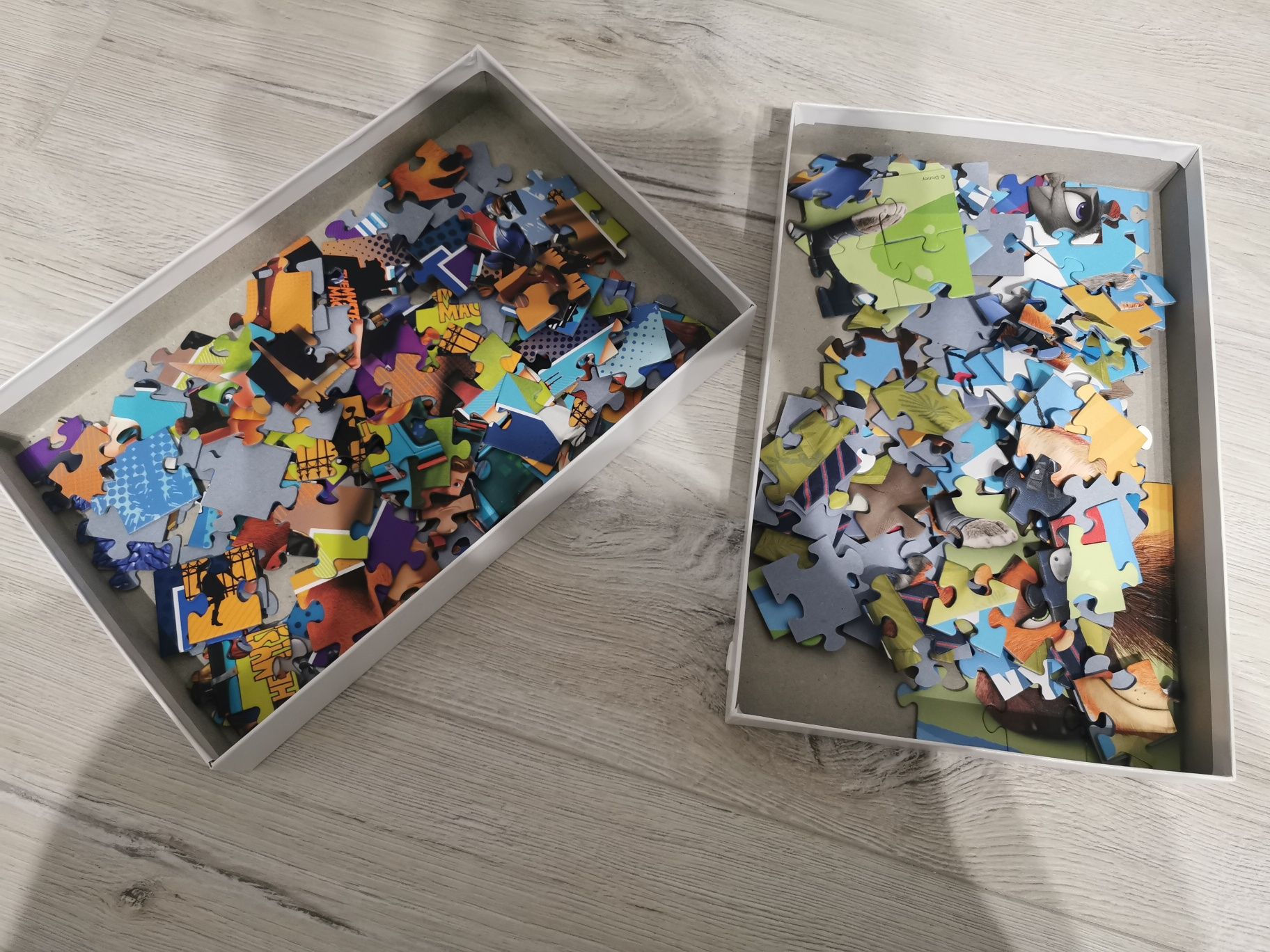 Puzzle Trefl 100 elementow