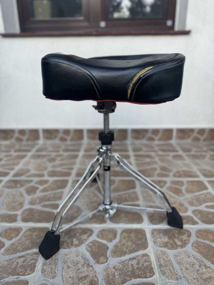 ++ TAMA 1st Chair Drum Throne HT530B - Stołek do perkusji - TOP ++