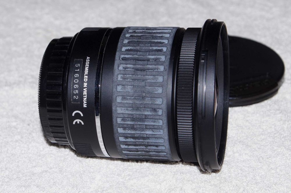 Pentax AF 18-35mm f/4-5.6