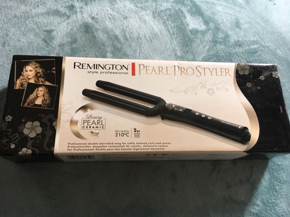 Ferro Remington pearl pro styler