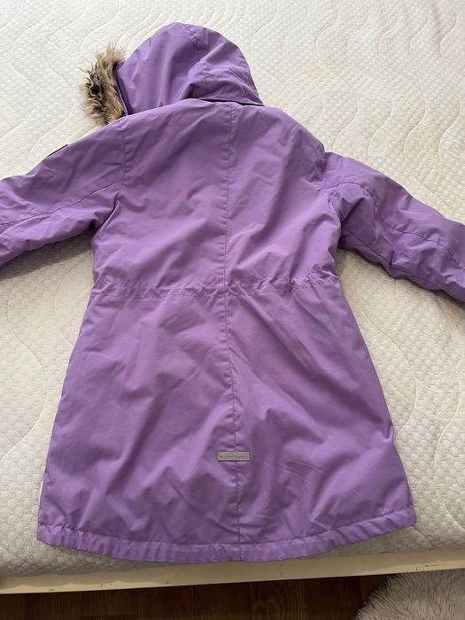 Продам зимову парку Lenne