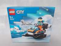 LEGO 60376 Skuter śnieżny badacza Arktyki, 60394, 60390, 60393