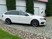 Skoda Octavia —2.0 TSI VRS 245 KM Fuul Led Kamera Ambiente